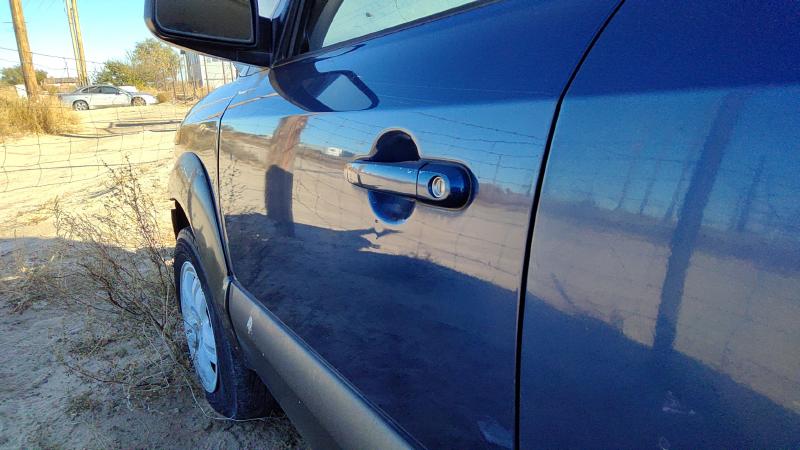 2005-2009 Hyundai Tucson Front Door LH