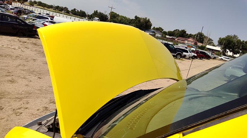 1996-2002 Chevrolet Van Express 3500 Series Hood