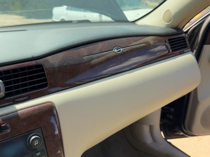 2006-2016 Chevrolet Impala (80 & Up) Dash Panel