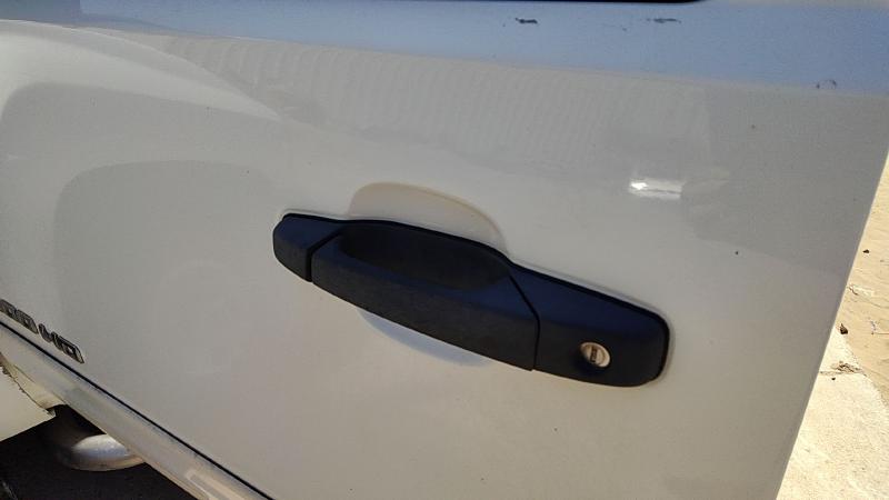 2007-2014 Chevrolet 2500 Silverado Pickup Outside Door Handle LH