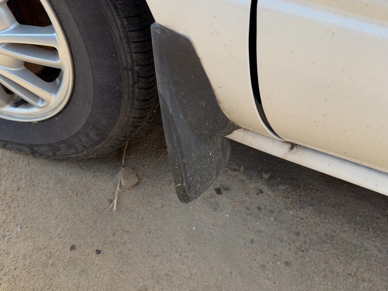 2005 Buick Lesabre (80 & Up) Fender Moulding LH