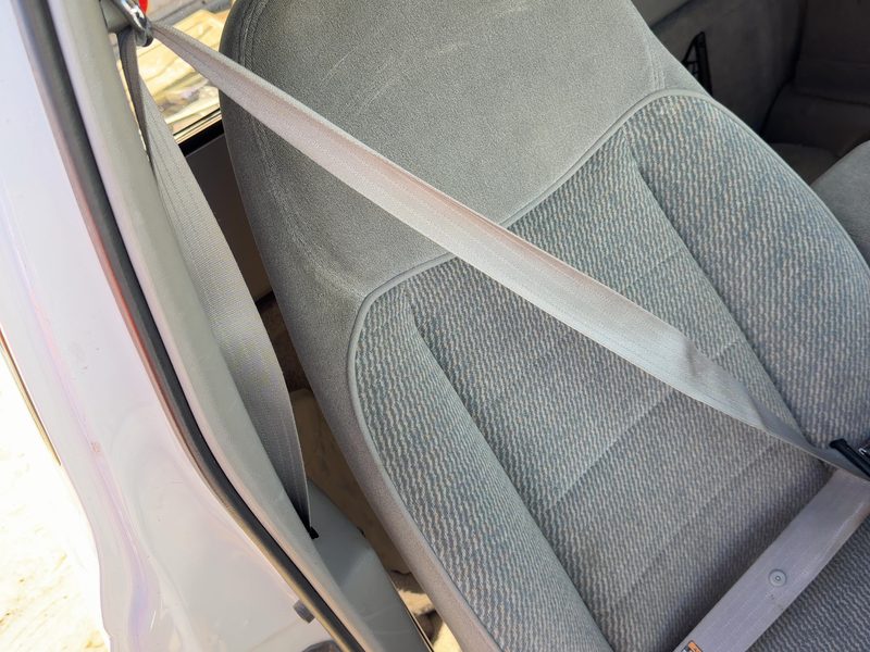 1996 Ford Ranger (small Truck) Front Seat Belt RH