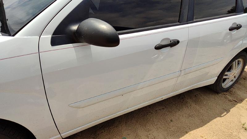 2000-2007 Ford Focus Not RS Front Door LH
