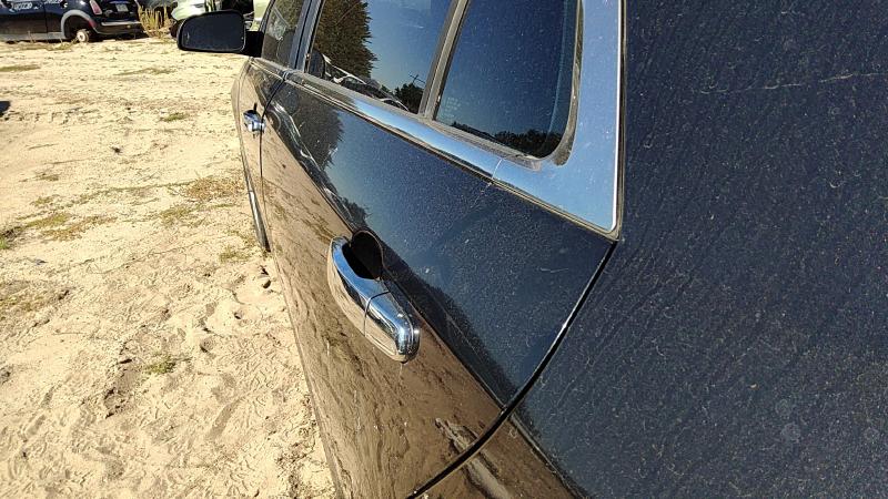 2008-2012 Malibu Rear Door LH