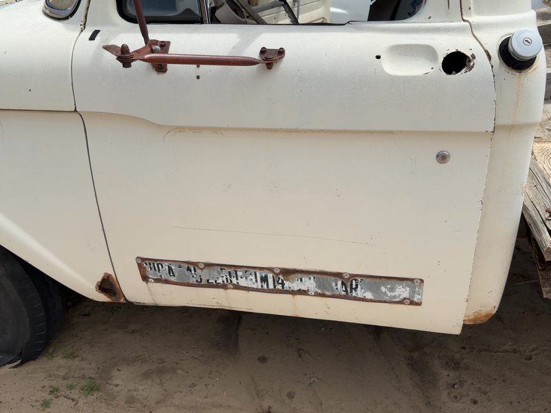 1972-2068 Ford Pickup F350 Series Front Door LH
