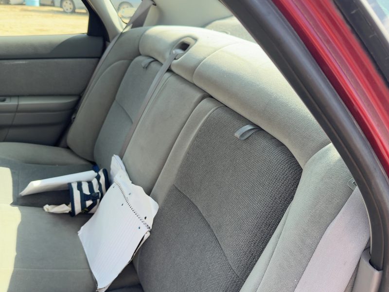 2001 Ford Taurus(see Also Taurus X) Rear Seat Belt RH