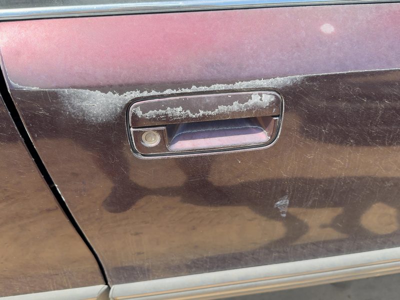 1994 Oldsmobile Eighty-eight (80 & Up) Outside Door Handle RH