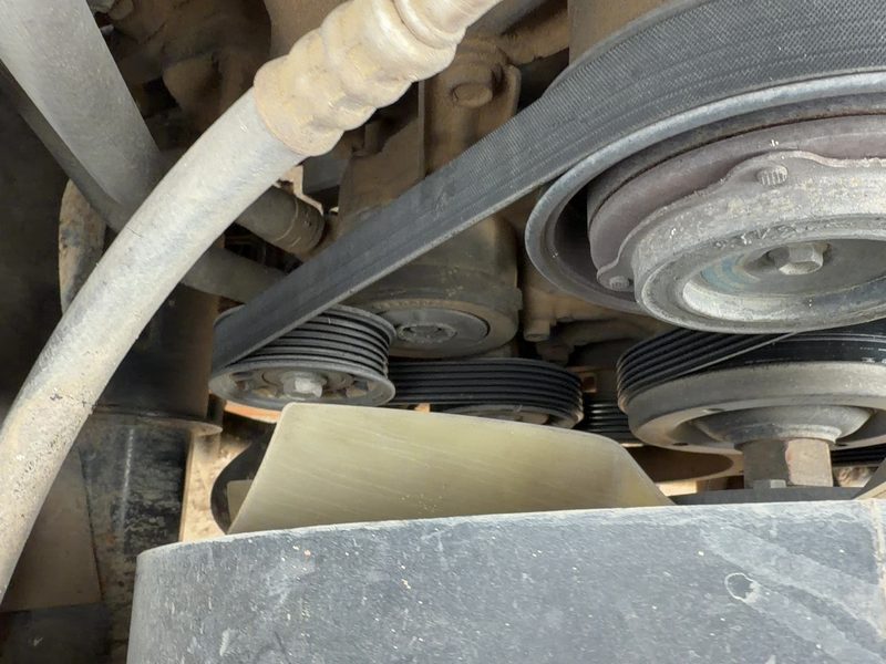 2004-2012 Dodge Dakota (mid-size) Engine Belt Tensioner