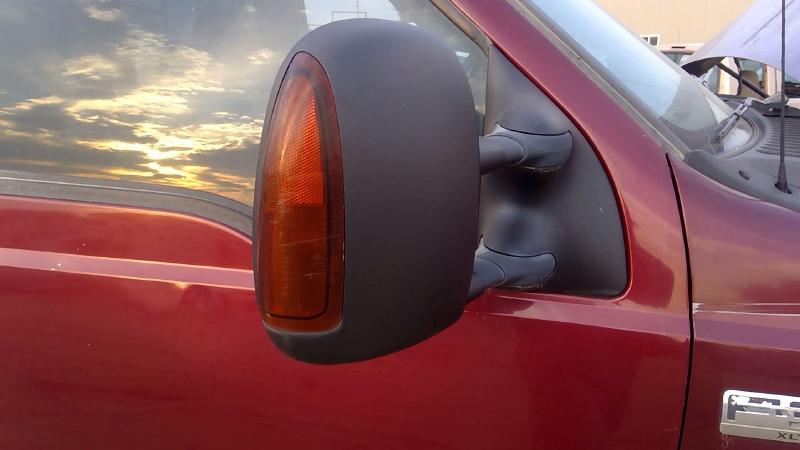 2002-2007 Ford F350 Super Duty Pickup Door Mirror RH