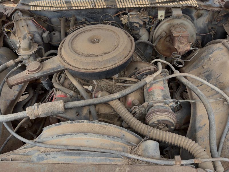 1970-2069 Chevrolet (full Size) Engine Assembly/Motor