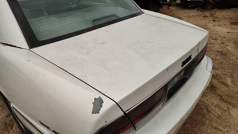 1997-2005 Buick Park Avenue (80&up) Trunk/Decklid/Hatch/Tailgate