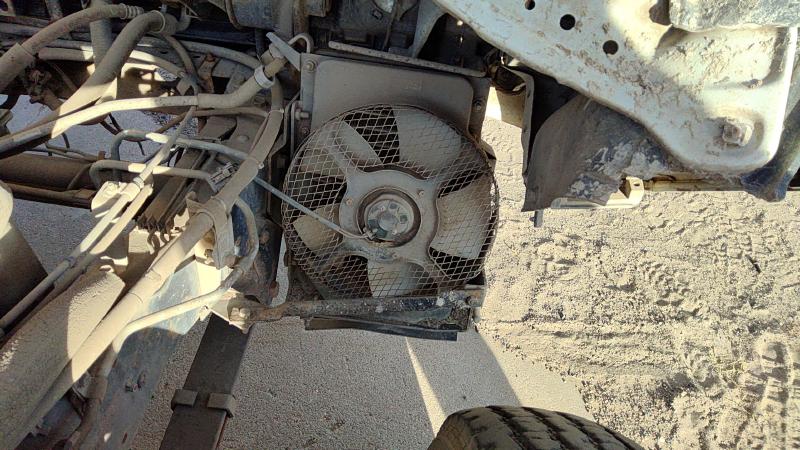 1996 Isuzu Truck (big Truck) Condenser