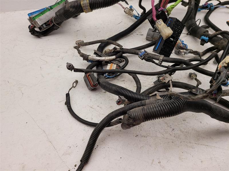 2003 GMC Yukon Wire Harness (Engine)