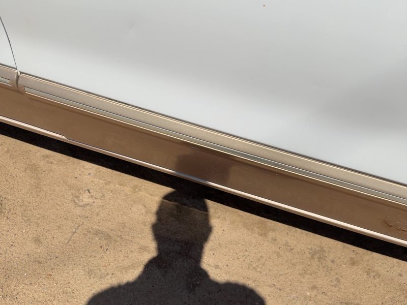 1996 Mercury Villager Front Door Moulding RH