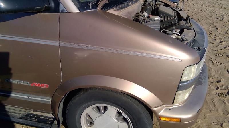 1995-2005 Chevrolet Astro Fender RH
