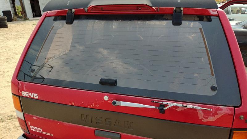 1987-1995 Nissan Pathfinder Trunk/Decklid/Hatch/Tailgate