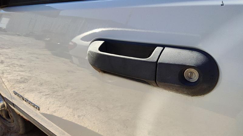 2002-2010 Explorer Outside Door Handle LH