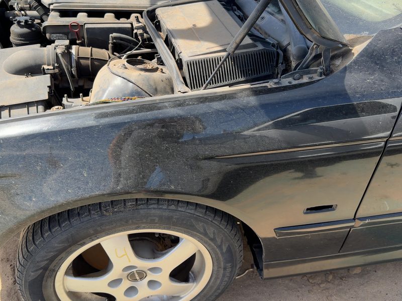 1997-2003 BMW 530i Fender LH