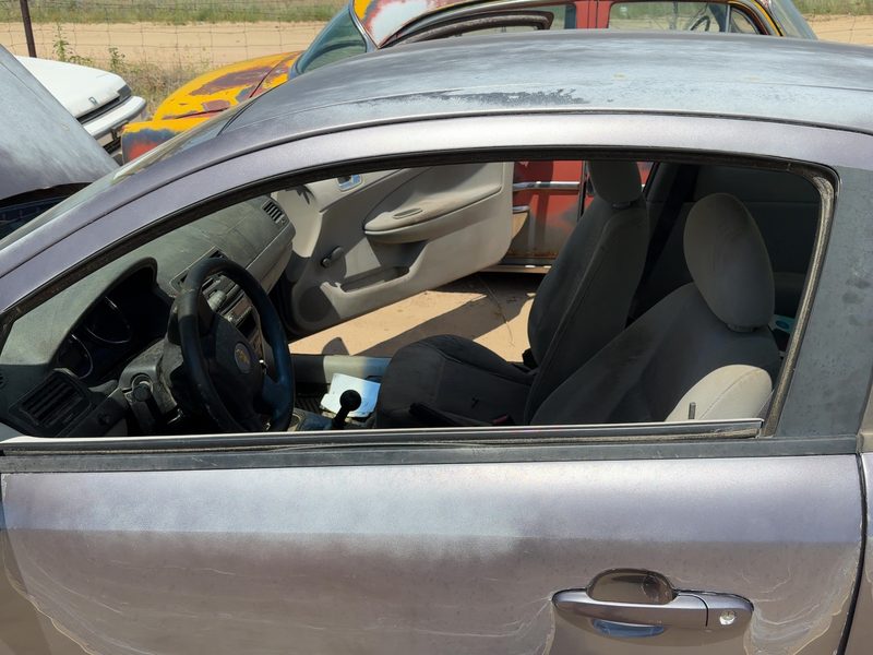 2005-2010 Chevrolet Cobalt Front Door Glass/Window LH