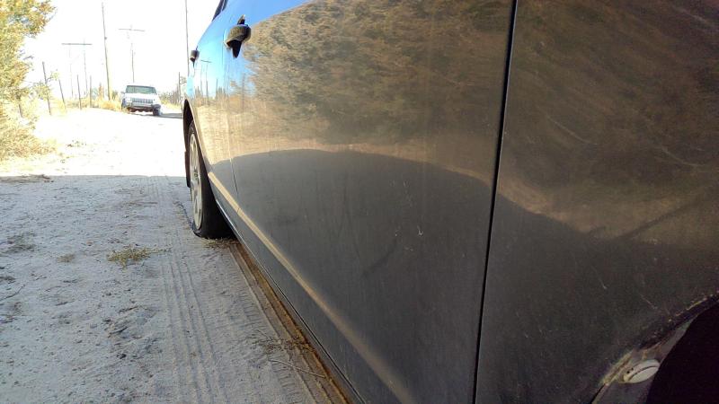 2006-2012 Ford Fusion Front Door RH