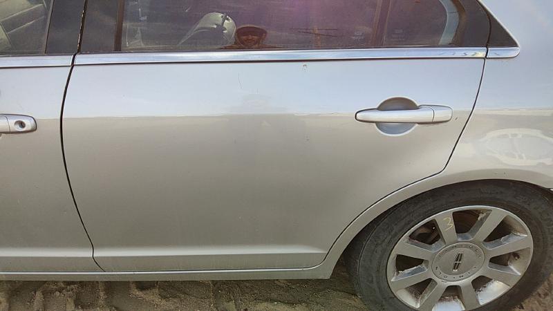 2006-2012 Lincoln Mkz Rear Door LH