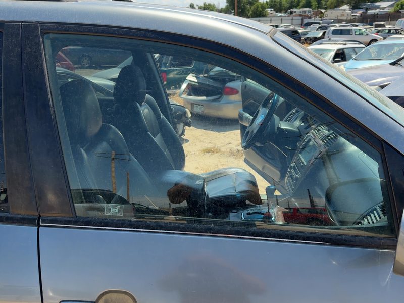 2001-2006 Acura Mdx Front Door Glass/Window RH