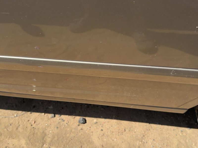2001-2003 Hyundai Elantra Rear Door Moulding LH