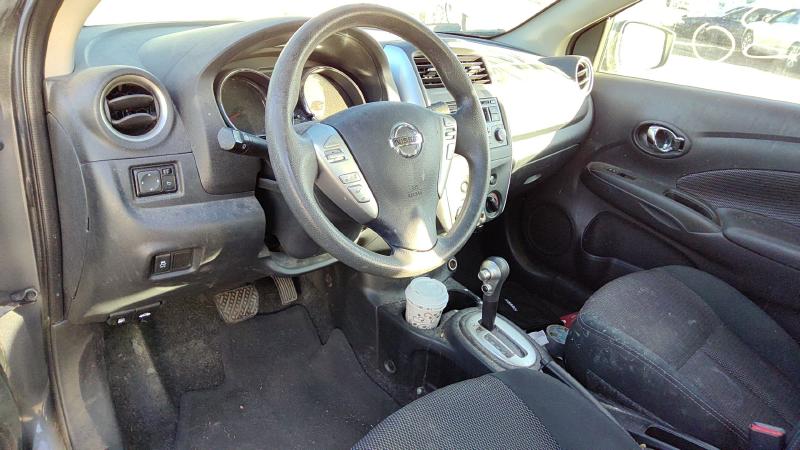 2012-2019 Nissan Versa Crossmember/Cradle/Undercarria