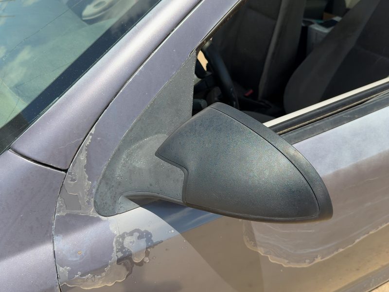2005-2010 Chevrolet Cobalt Door Mirror LH