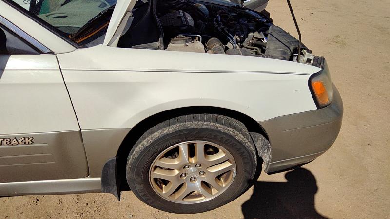 2000-2006 Subaru Legacy/ Outback Fender RH