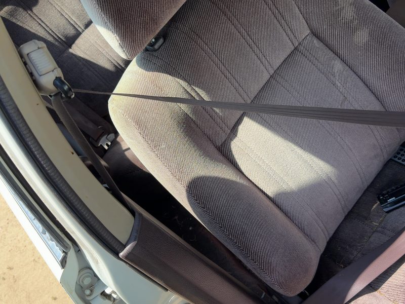 1989 Honda Accord Front Seat Belt RH
