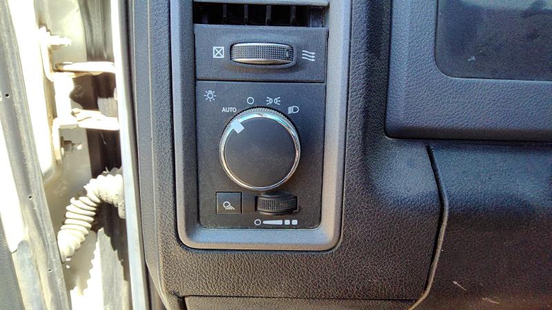 2013-2024 Dodge Ram Pickup 1500 Series Headlight Switch (Dash Mtd)