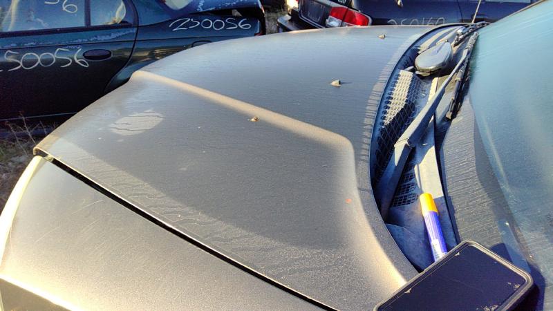 2004-2011 Mitsubishi Endeavor Hood