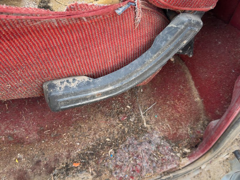 1989 Ford Pickup F150 Series Seat Track LH