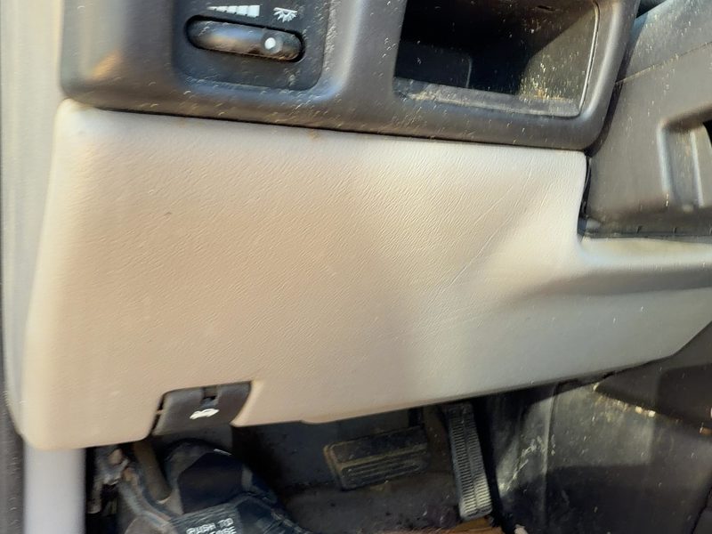 2000 Chevrolet Venture Dash Panel