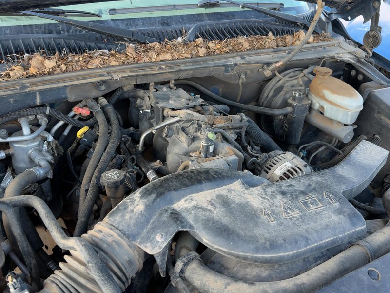 2000-2004 Chevy/gmc Suburban 1500 Series Engine Assembly/Motor