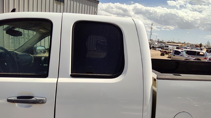 2007-2013 Chevrolet 2500 Silverado Pickup Rear Door LH