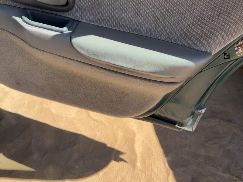 1998-2000 Lumina (also See Lumvan) Rear Door Trim Panel RH