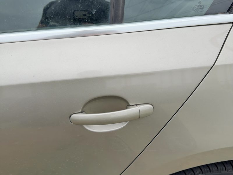 2011-2018 Jetta Except Gli Outside Door Handle LH