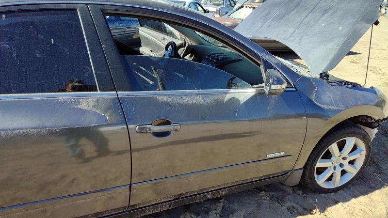 2007-2012 Nissan Altima Front Door RH