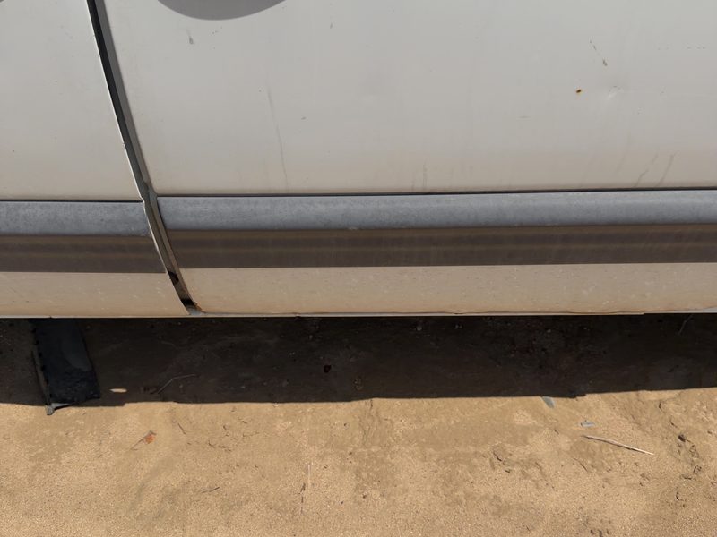 1999 Chrysler Town & Country Rear Door Moulding LH