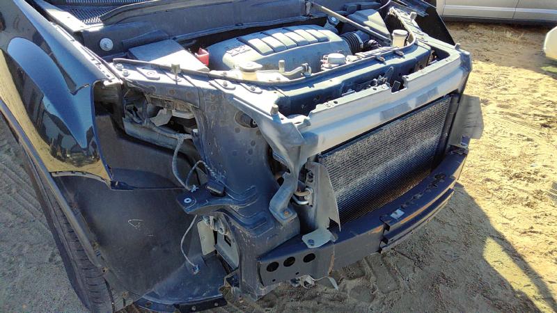 2007-2017 GMC Acadia Radiator Support