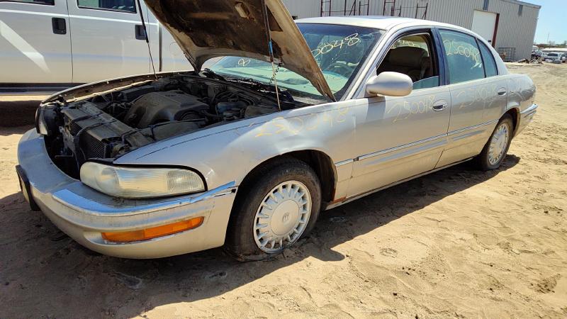 1997 Buick Park Avenue (80&up) Axle Shaft LH