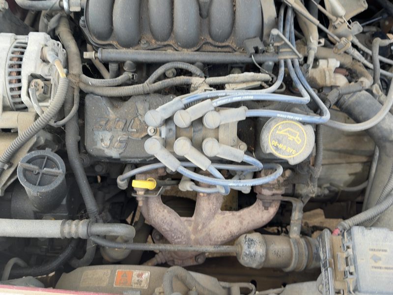 2001-2008 Ford Taurus(see Also Taurus X) Cylinder Head LH