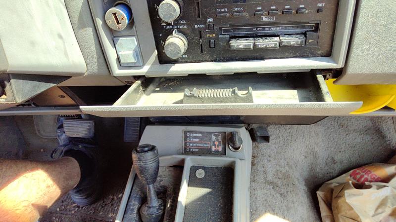 1986-1994 Blazer S10/jimmy S15 Dash Panel