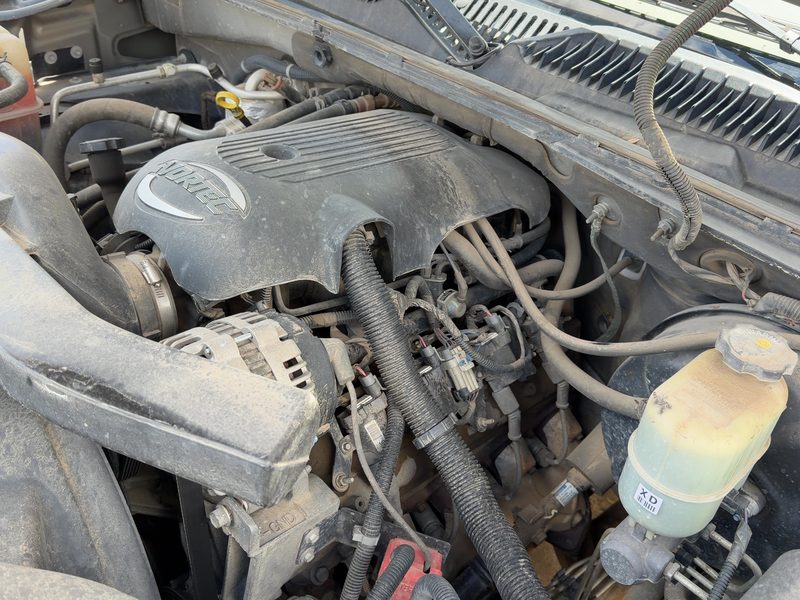 2000-2004 Chevy/gmc Suburban 1500 Series Engine Assembly/Motor