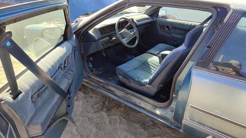 1988-1993 Cutlass (also See Calais 85-88) Radiator