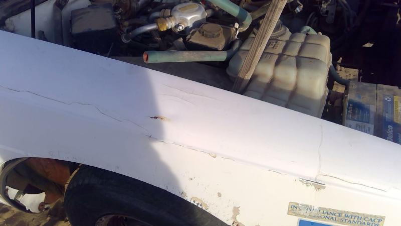 1991-1996 Chevrolet Caprice (80 & Up) Fender RH