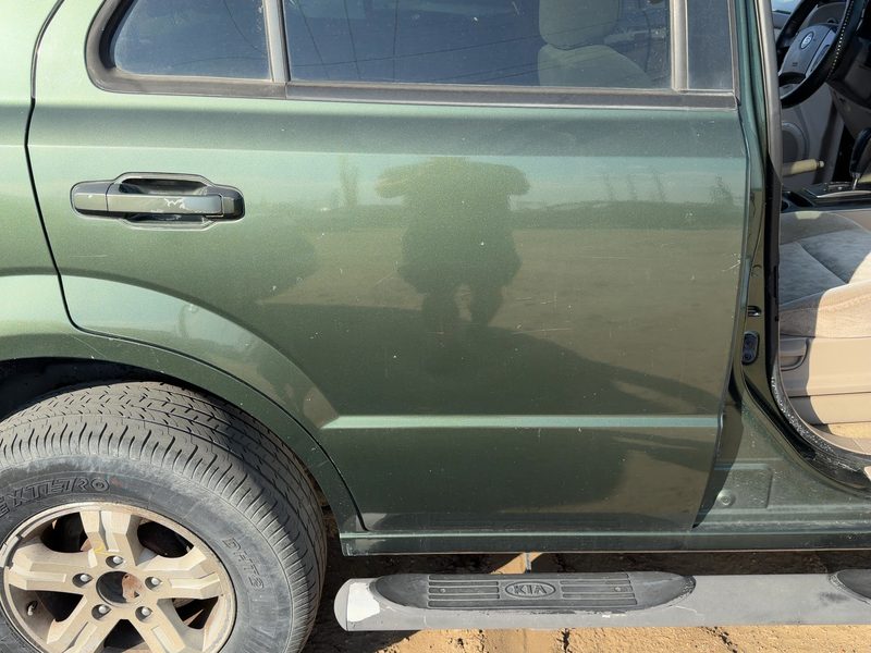 2003-2009 Kia Sorento Rear Door RH