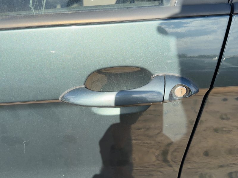 2000-2006 BMW X5 Outside Door Handle LH